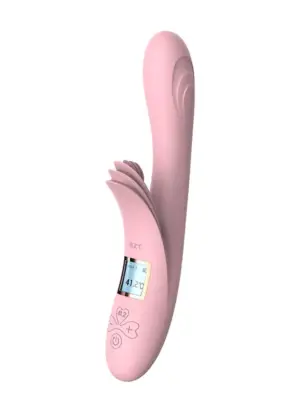 Wibrator-Lilo USB -Pink