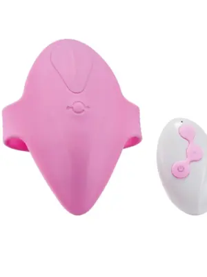 Wibrator-Strap on Vibrator