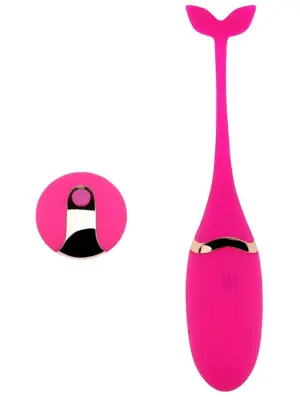 Vibratong egg (pink) USB