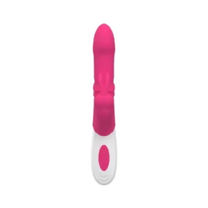 Eie USB 10 functions of vibrating & rotation bead & thrusting