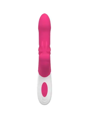 Eie USB 10 functions of vibrating & rotation bead & thrusting