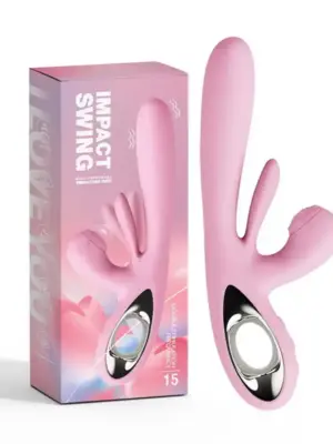Vibrator - Bliss Bunny