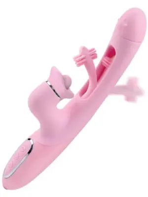 Vibrator - Fluttering Delight BUMPING