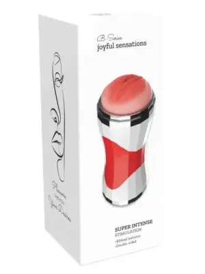 Masturbation cup - Power Grip Cup