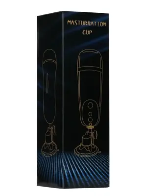 Masturbation cup - Suction Master