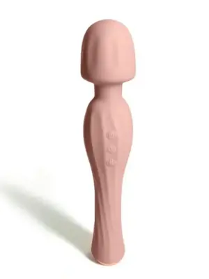 Vibrator - Velvet Vibe  - light pink