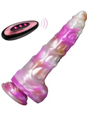 Vibrator - Crystal Pulse