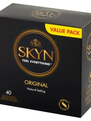 UNIMIL SKYN BOX 40 ORIGINAL