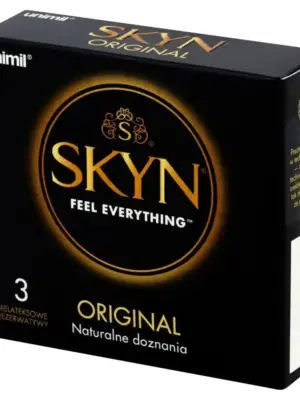 UNIMIL SKYN BOX 3 ORIGINAL