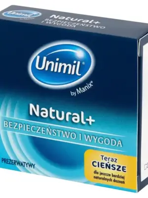 UNIMIL BOX 3 NATURAL+