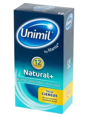 UNIMIL BOX 12 NATURAL+