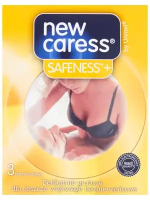NEW CARESS BOX 3 SAFENESS II