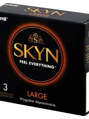 UNIMIL SKYN BOX 3 LARGE