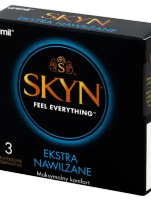 UNIMIL SKYN BOX 3 EXTRA WET