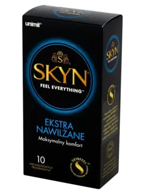UNIMIL SKYN BOX 10 EXTRA WET