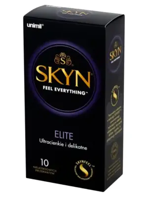 UNIMIL SKYN BOX 10 ELITE
