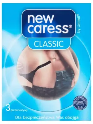 NEW CARESS BOX 3 CLASSIC