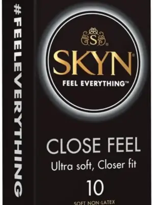 UNIMIL SKYN Feel Everything Close Feel Ultra Soft 10szt
