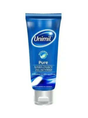 Unimil PURE Intimate Gel 200ml tube