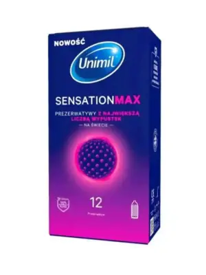 UNIMIL SENSATION MAX BX12 PL