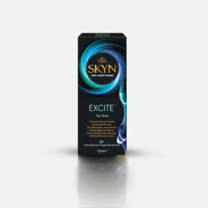 UNIMIL EXCITE FOR HIM żel potęgujący orgazm u mężczyzn 15ml