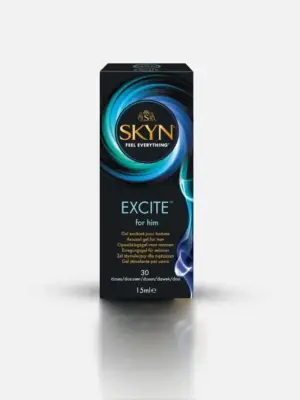 Żel Potęgujący Orgazm UNIMIL EXCITE FOR HIM 15ml