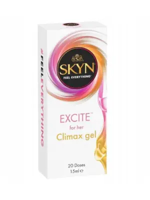 Żel Intymny UNIMIL EXITE CLIMAX GEL 15ml