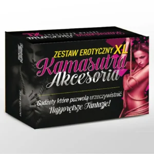 Gry-Kamasutra AKCESORIA XL