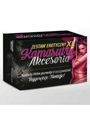 Gry-Kamasutra AKCESORIA XL