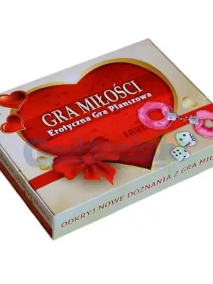 Gry-GRA MIŁOŚCI