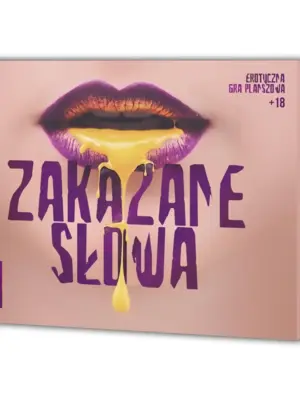 Gry-Zakazane Słowa - Wersja erotyczna
