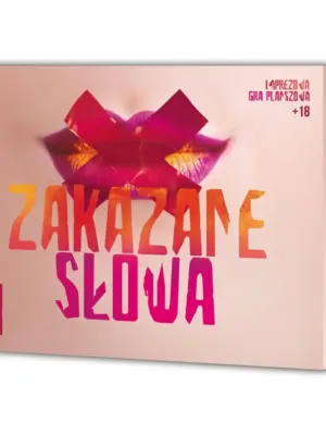 Gry-Zakazane Słowa - Wersja imprezowa