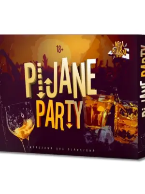 Gry-Pijane Party