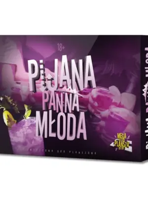 Gry-Pijana Panna Młoda