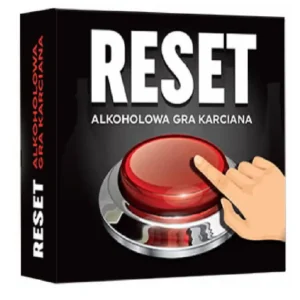 Gry-RESET-alkoholowa gra karciana