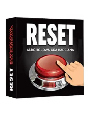 Gry-RESET-alkoholowa gra karciana