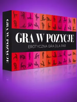 Gry-GRA W POZYCJE-erotyczna gra dla par