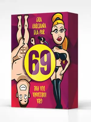 Gra Karciana Gry-69