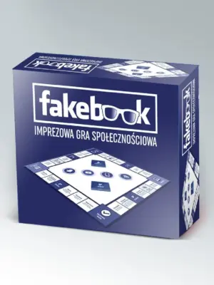 Gry-fakebook