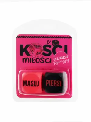Zabawka-Kości Miłości Super Dziewczyny-różne kolory