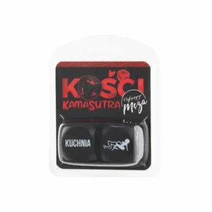 Zabawka-Kości Kamasutra Najlepszego Męża-różne kolory