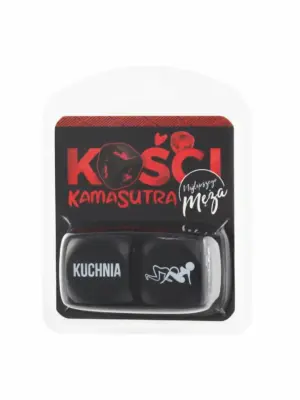 Zabawka-Kości Kamasutra Najlepszego Męża-różne kolory