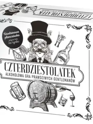 Gry-Czterdziestolatek