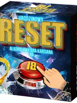 Gry-Urodzinowy Reset 18