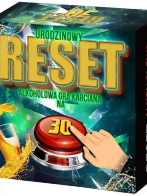 Gry-Urodzinowy Reset 30