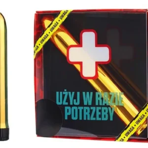 Wibrator-Awaryjny Wibrator Złoty