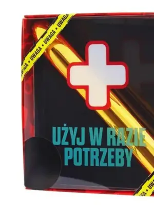 Wibrator-Awaryjny Wibrator Złoty