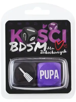Zabawka - Kości BDSM  - Dla zakochanych