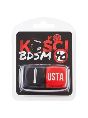 Zabawka - Kości BDSM 40 latka