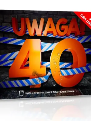 Gry- XXL Uwaga!40